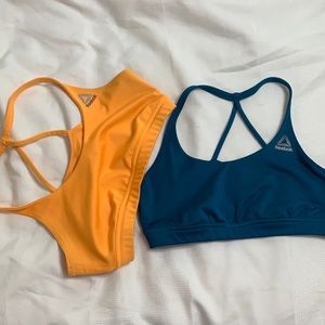 Reebok Sports Bras